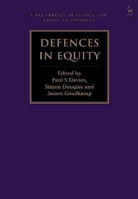 Defences in Equity - cover