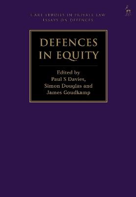 Defences in Equity - cover