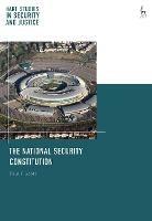 The National Security Constitution - Paul F Scott - cover