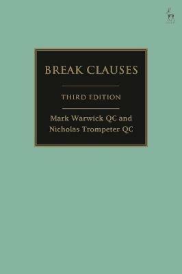 Break Clauses - Mark Warwick KC,Nicholas Trompeter QC - cover