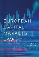 European Capital Markets Law - cover