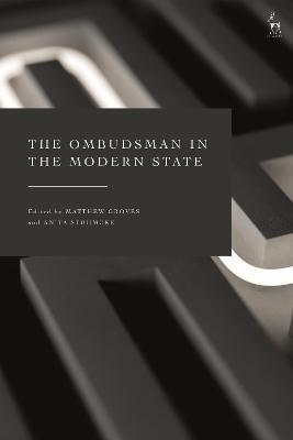 The Ombudsman in the Modern State - cover