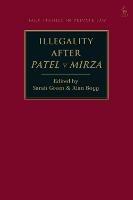 Illegality after Patel v Mirza