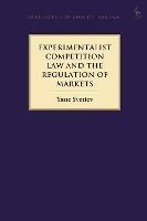 Experimentalist Competition Law and the Regulation of Markets
