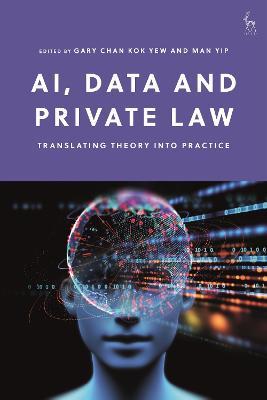 AI, Data and Private Law: Translating Theory into Practice - cover