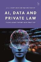 AI, Data and Private Law: Translating Theory into Practice - cover