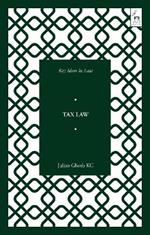 Key Ideas in Tax Law