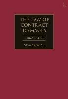 The Law of Contract Damages - Adam Kramer KC - cover