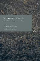 Administrative Law in Action: Immigration Administration - Robert Thomas - cover