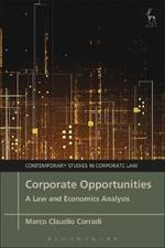 Corporate Opportunities: A Law and Economics Analysis