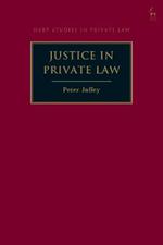 Justice in Private Law