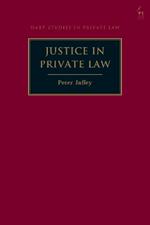 Justice in Private Law