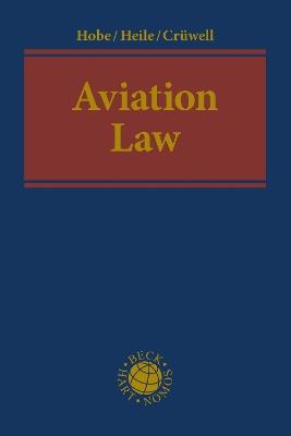 Aviation Law - cover