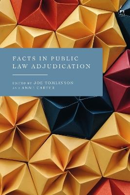 Facts in Public Law Adjudication - cover