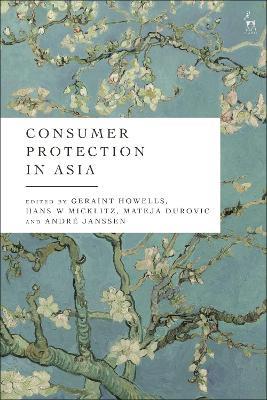 Consumer Protection in Asia - cover