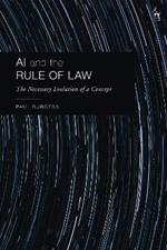 AI and the Rule of Law: The Necessary Evolution of a Concept