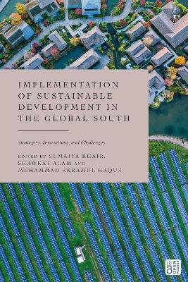 Implementation of Sustainable Development in the Global South: Strategies, Innovations, and Challenges - cover