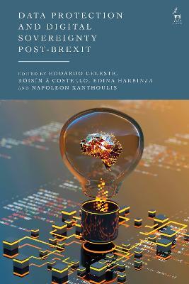Data Protection and Digital Sovereignty Post-Brexit - cover