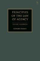 Principles of the Law of Agency - Howard Bennett - cover