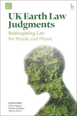 UK Earth Law Judgments: Reimagining Law for People and Planet - cover
