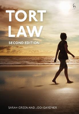 Tort Law - Sarah Green,Jodi Gardner - cover