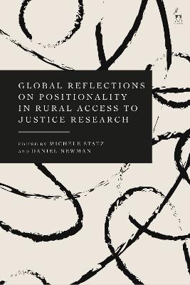 Global Reflections on Positionality in Rural Access to Justice Research - cover