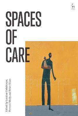 Spaces of Care - cover