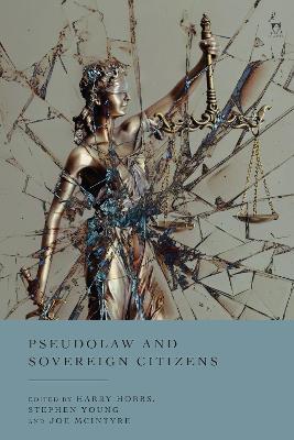 Pseudolaw and Sovereign Citizens - cover