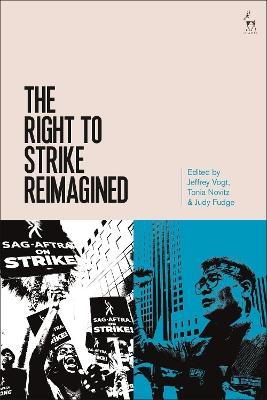 The Right to Strike Reimagined - cover