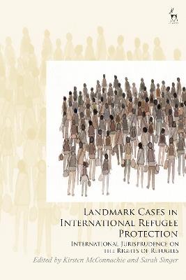 Landmark Cases in International Refugee Protection: International Jurisprudence on the Rights of Refugees - cover