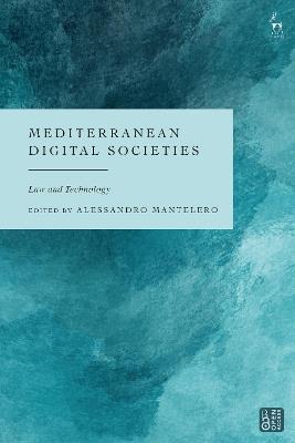 Mediterranean Digital Societies: Law and Technology - cover