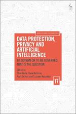Data Protection, Privacy and Artificial Intelligence, Volume 17: To Govern or To Be Governed, That Is the Question