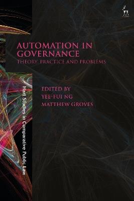 Automation in Governance: Theory, Practice and Problems - cover
