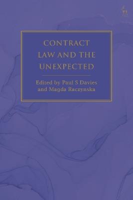 Contract Law and the Unexpected - cover
