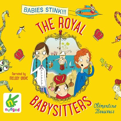 The Royal Babysitters
