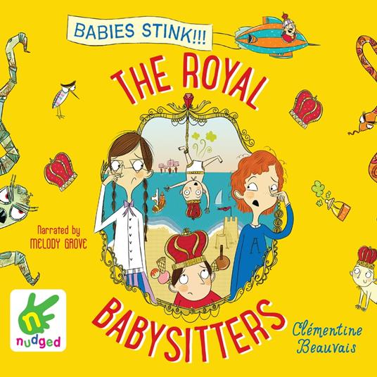 The Royal Babysitters