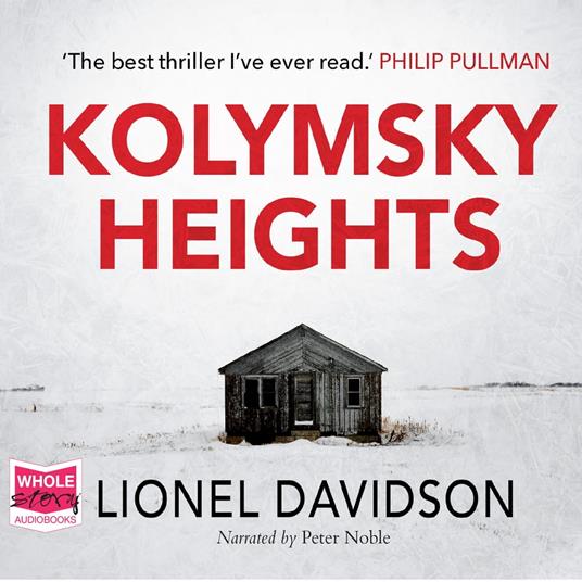 Kolymsky Heights
