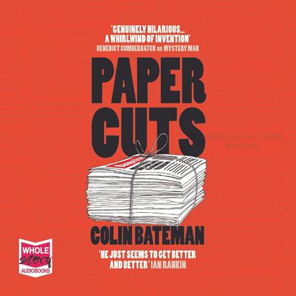 Papercuts