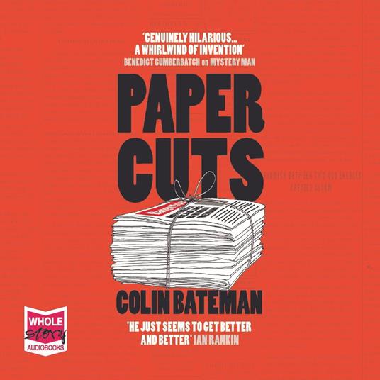 Papercuts