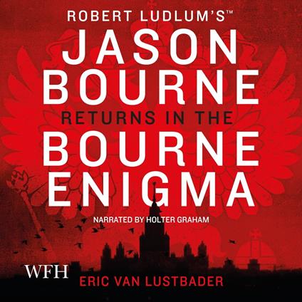 Bourne Enigma: Bourne, Book 13