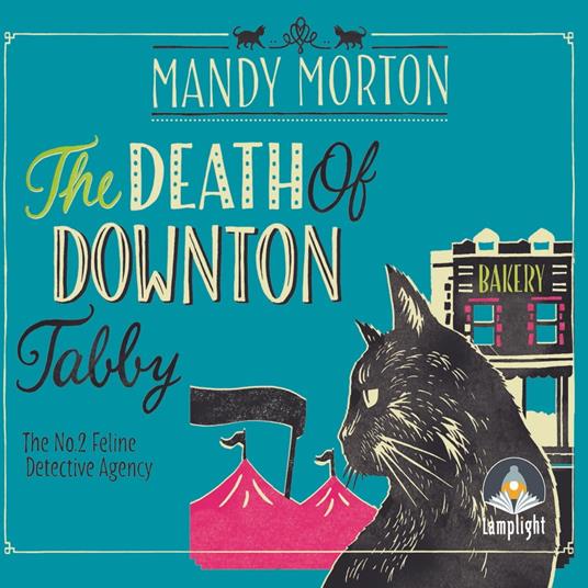 The Death of Downton Tabby: A Hettie Bagshot Mystery