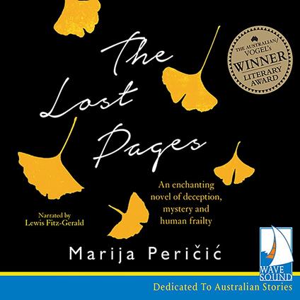 The Lost Pages