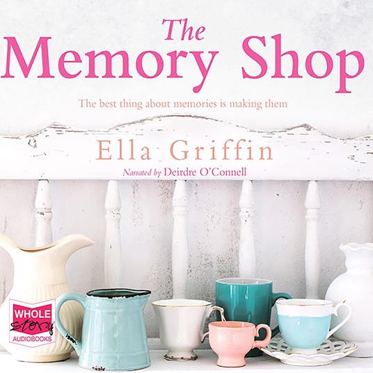 The Memory Shop