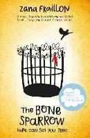 The Bone Sparrow - Zana Fraillon - cover