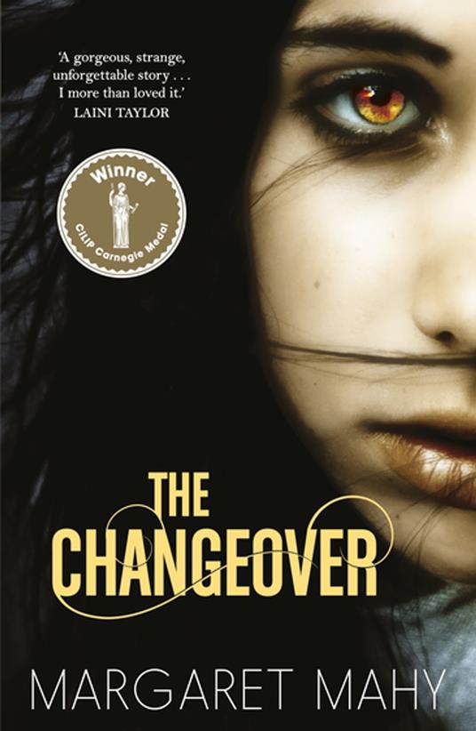The Changeover - Margaret Mahy - ebook