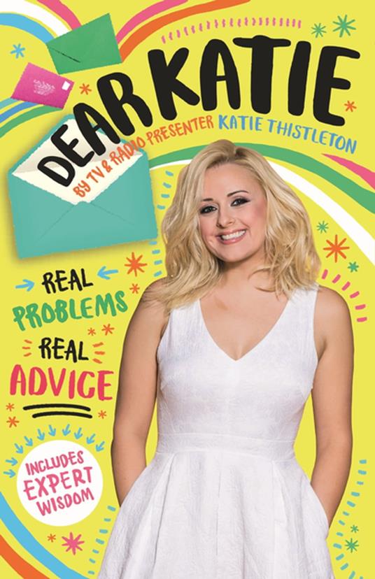 Dear Katie - Sally Angel,Radha Modgil,Katie Thistleton - ebook