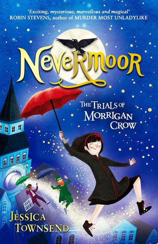Nevermoor - Jessica Townsend - ebook