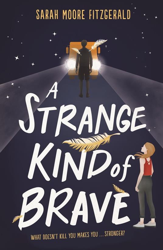 A Strange Kind of Brave - Sarah Moore Fitzgerald - ebook