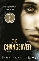 The Changeover - Margaret Mahy - cover
