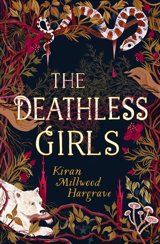 The Deathless Girls - Kiran Millwood Hargrave - ebook